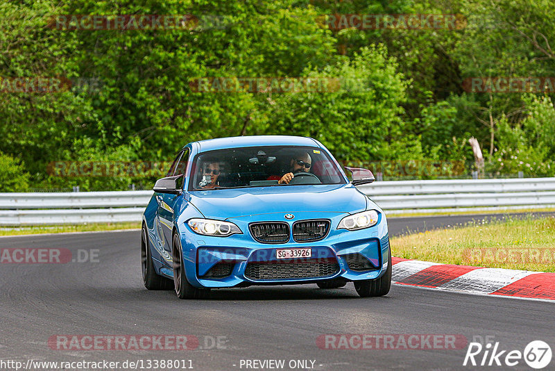 Bild #13388011 - Touristenfahrten Nürburgring Nordschleife (20.06.2021)