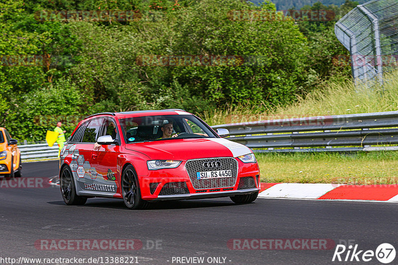 Bild #13388221 - Touristenfahrten Nürburgring Nordschleife (20.06.2021)