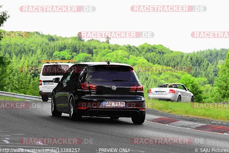 Bild #13388257 - Touristenfahrten Nürburgring Nordschleife (20.06.2021)