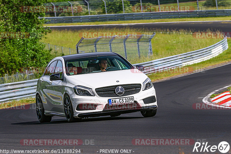 Bild #13388294 - Touristenfahrten Nürburgring Nordschleife (20.06.2021)