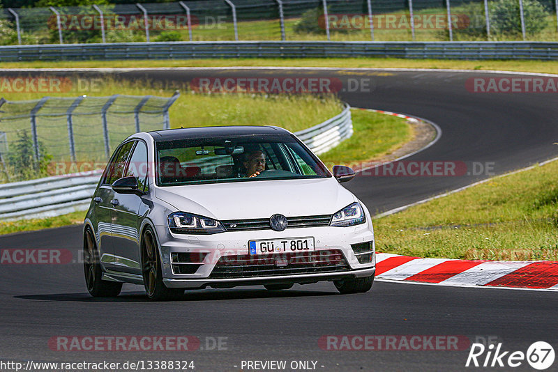 Bild #13388324 - Touristenfahrten Nürburgring Nordschleife (20.06.2021)