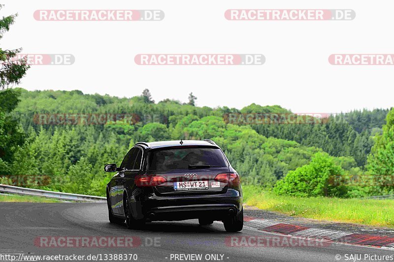 Bild #13388370 - Touristenfahrten Nürburgring Nordschleife (20.06.2021)