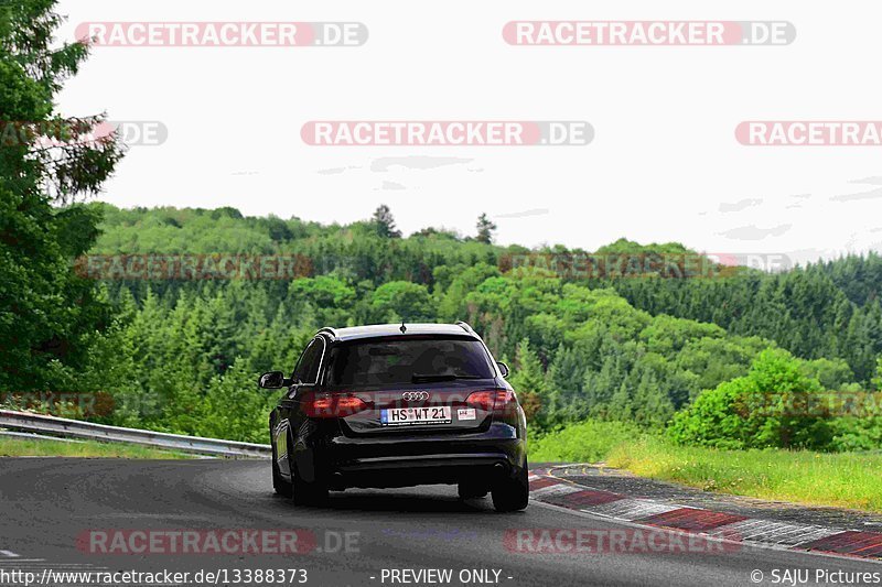 Bild #13388373 - Touristenfahrten Nürburgring Nordschleife (20.06.2021)