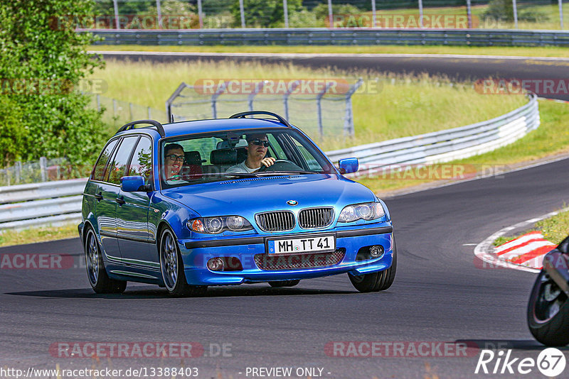 Bild #13388403 - Touristenfahrten Nürburgring Nordschleife (20.06.2021)