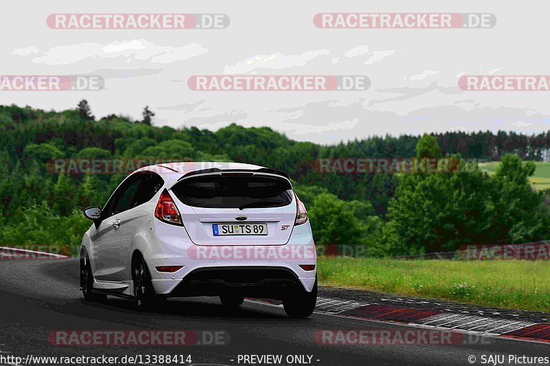 Bild #13388414 - Touristenfahrten Nürburgring Nordschleife (20.06.2021)