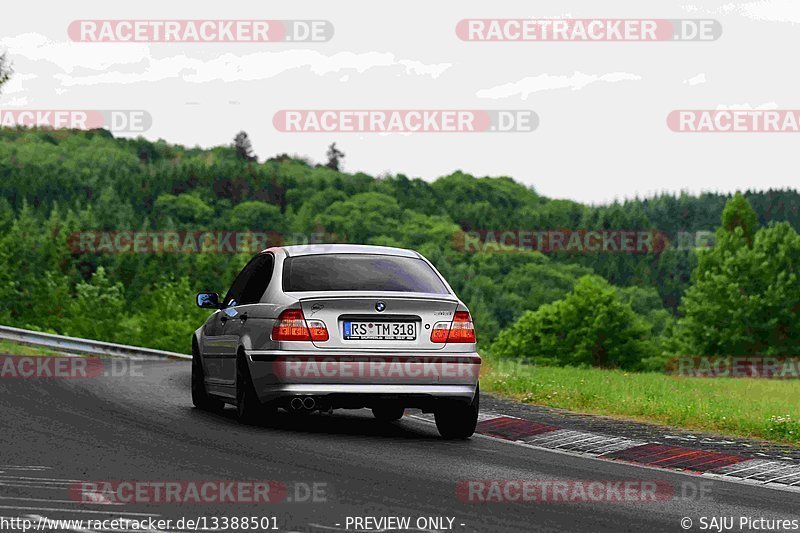 Bild #13388501 - Touristenfahrten Nürburgring Nordschleife (20.06.2021)