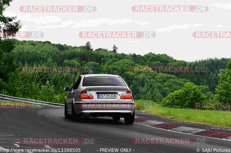 Bild #13388505 - Touristenfahrten Nürburgring Nordschleife (20.06.2021)