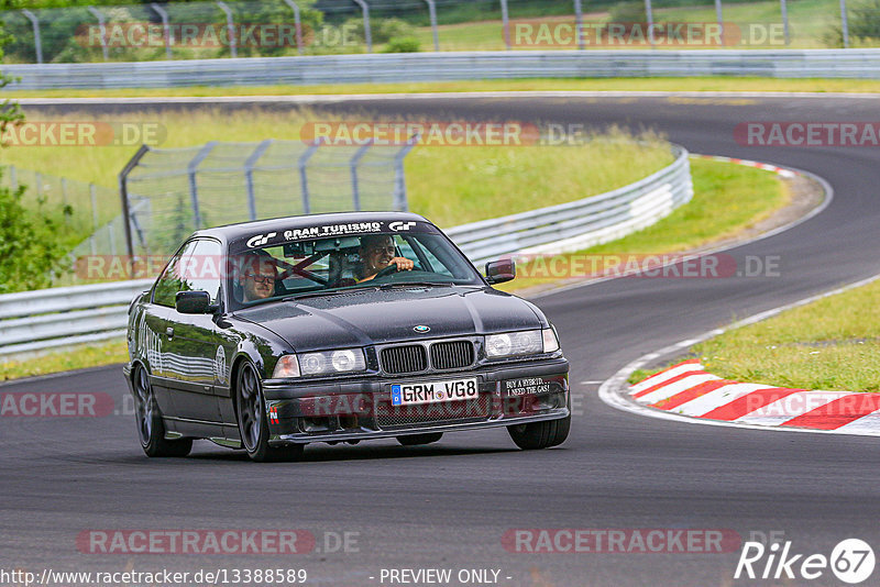 Bild #13388589 - Touristenfahrten Nürburgring Nordschleife (20.06.2021)