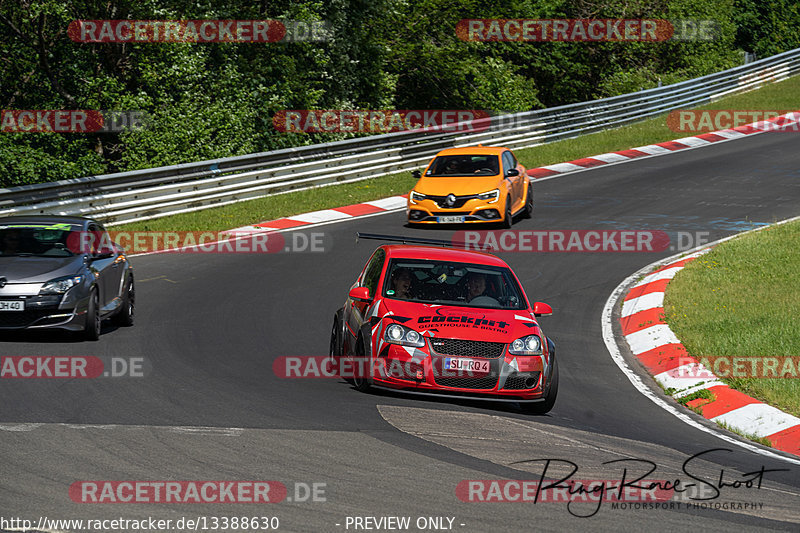 Bild #13388630 - Touristenfahrten Nürburgring Nordschleife (20.06.2021)