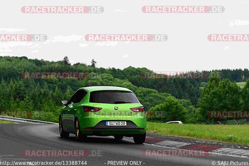 Bild #13388744 - Touristenfahrten Nürburgring Nordschleife (20.06.2021)