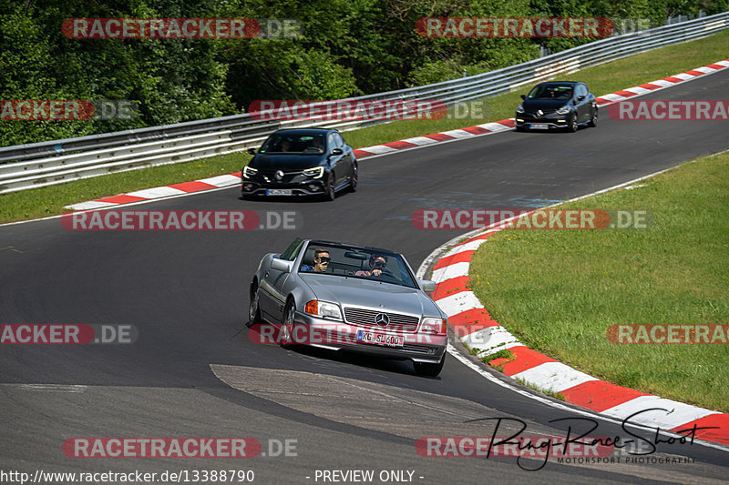 Bild #13388790 - Touristenfahrten Nürburgring Nordschleife (20.06.2021)