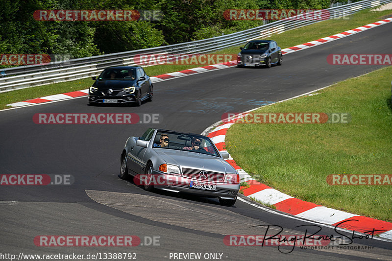 Bild #13388792 - Touristenfahrten Nürburgring Nordschleife (20.06.2021)