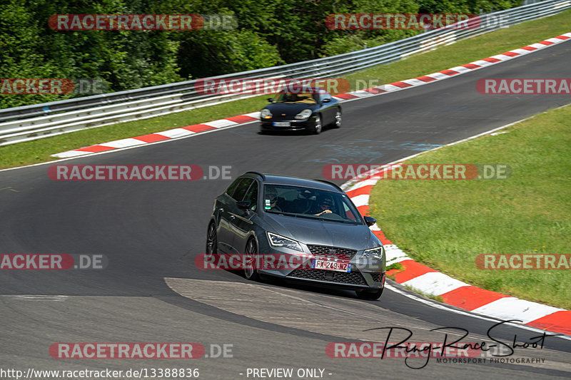 Bild #13388836 - Touristenfahrten Nürburgring Nordschleife (20.06.2021)