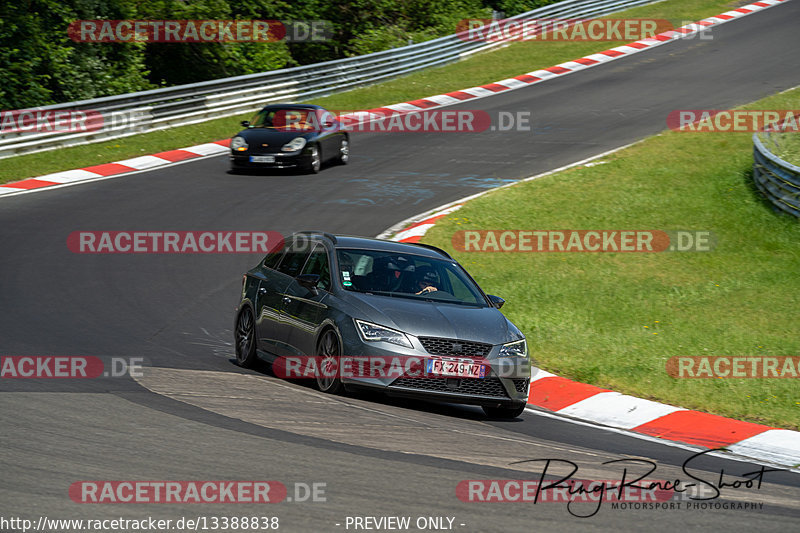 Bild #13388838 - Touristenfahrten Nürburgring Nordschleife (20.06.2021)