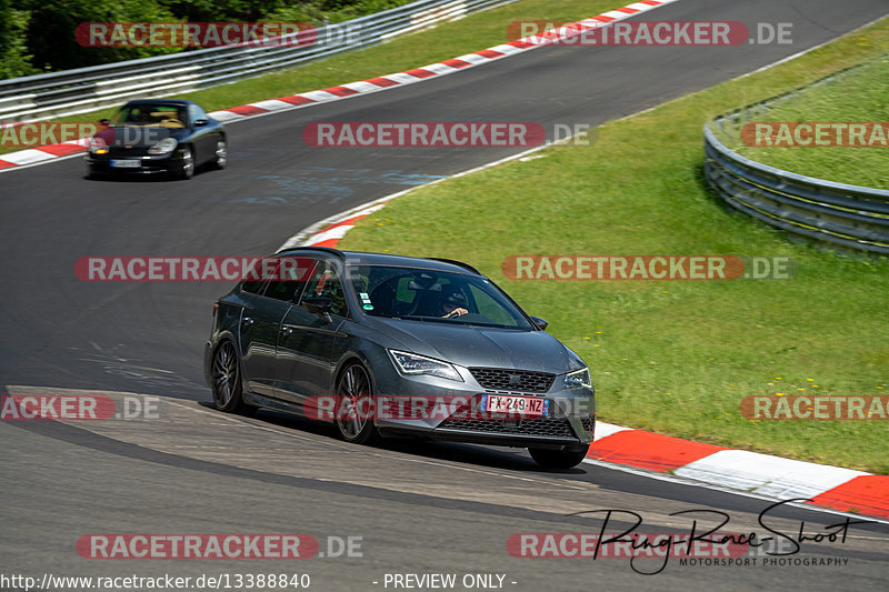 Bild #13388840 - Touristenfahrten Nürburgring Nordschleife (20.06.2021)