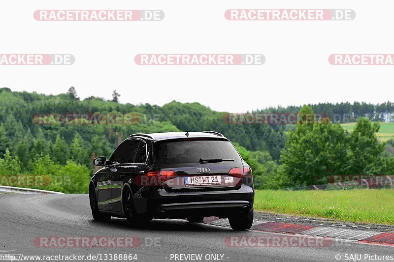 Bild #13388864 - Touristenfahrten Nürburgring Nordschleife (20.06.2021)