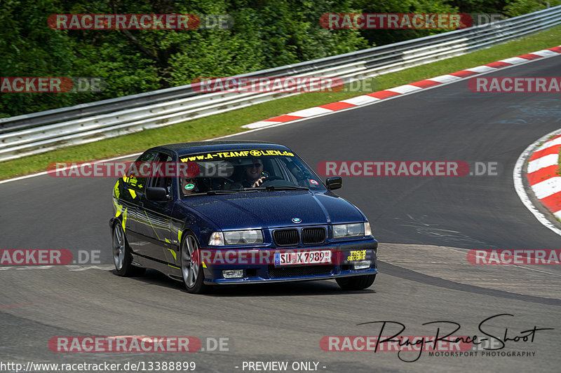 Bild #13388899 - Touristenfahrten Nürburgring Nordschleife (20.06.2021)