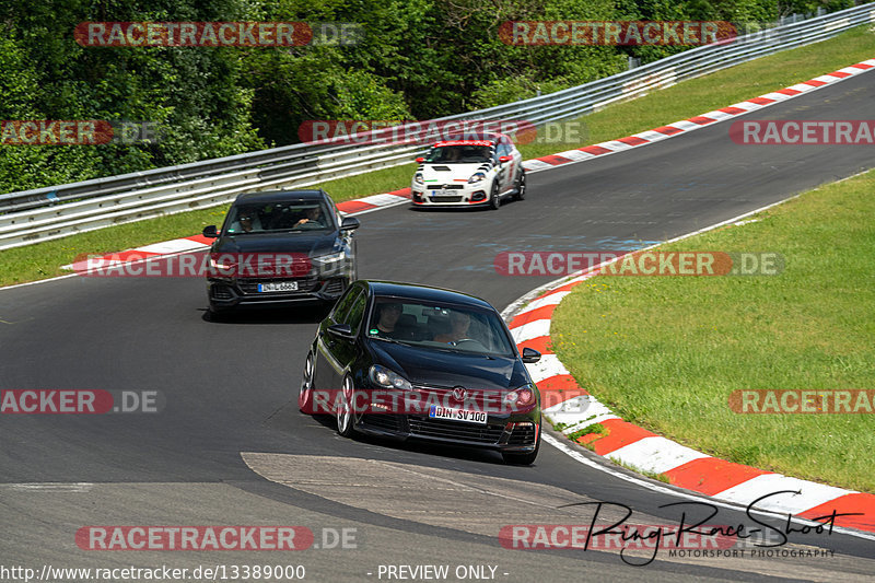 Bild #13389000 - Touristenfahrten Nürburgring Nordschleife (20.06.2021)