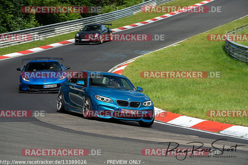 Bild #13389026 - Touristenfahrten Nürburgring Nordschleife (20.06.2021)