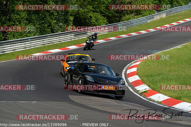 Bild #13389096 - Touristenfahrten Nürburgring Nordschleife (20.06.2021)