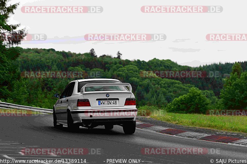 Bild #13389114 - Touristenfahrten Nürburgring Nordschleife (20.06.2021)