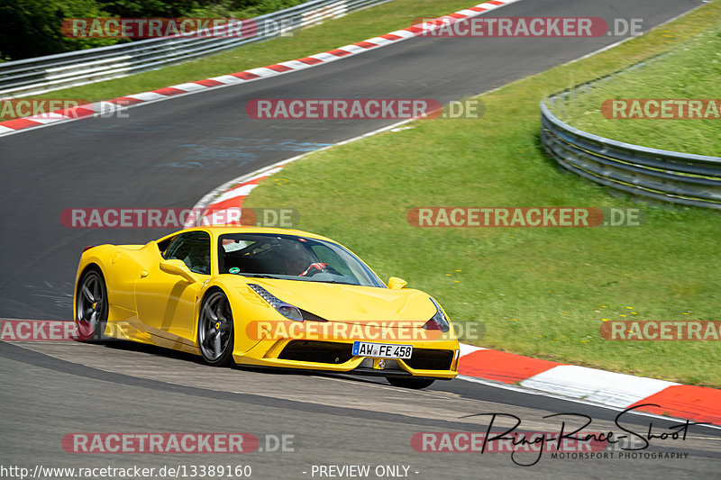 Bild #13389160 - Touristenfahrten Nürburgring Nordschleife (20.06.2021)