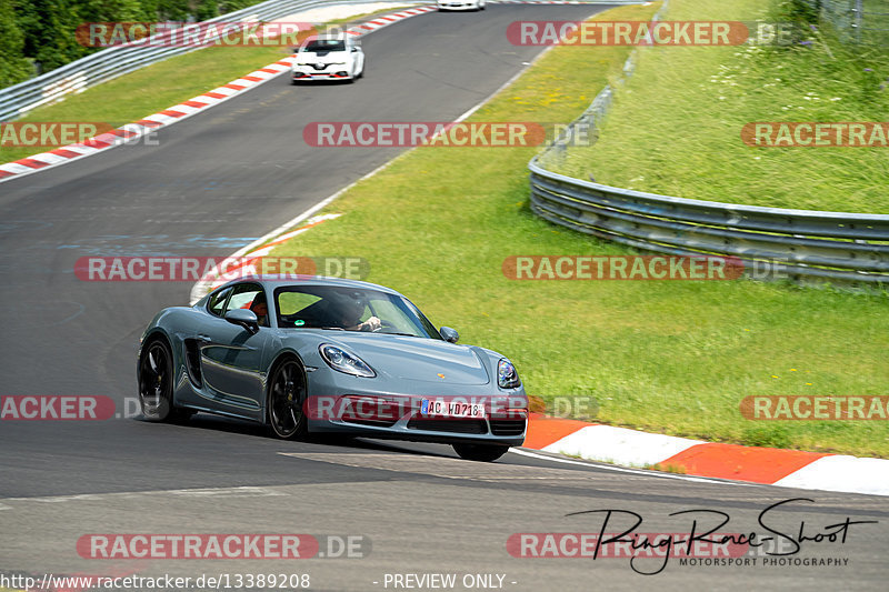 Bild #13389208 - Touristenfahrten Nürburgring Nordschleife (20.06.2021)