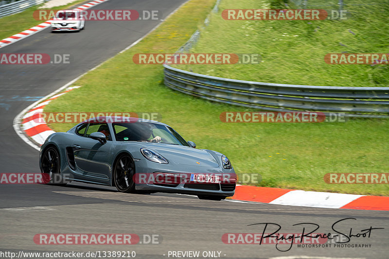 Bild #13389210 - Touristenfahrten Nürburgring Nordschleife (20.06.2021)