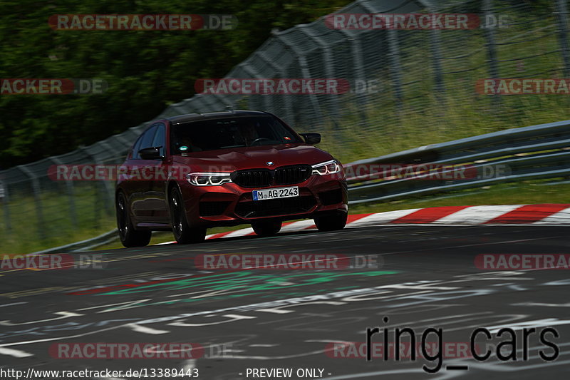 Bild #13389443 - Touristenfahrten Nürburgring Nordschleife (20.06.2021)