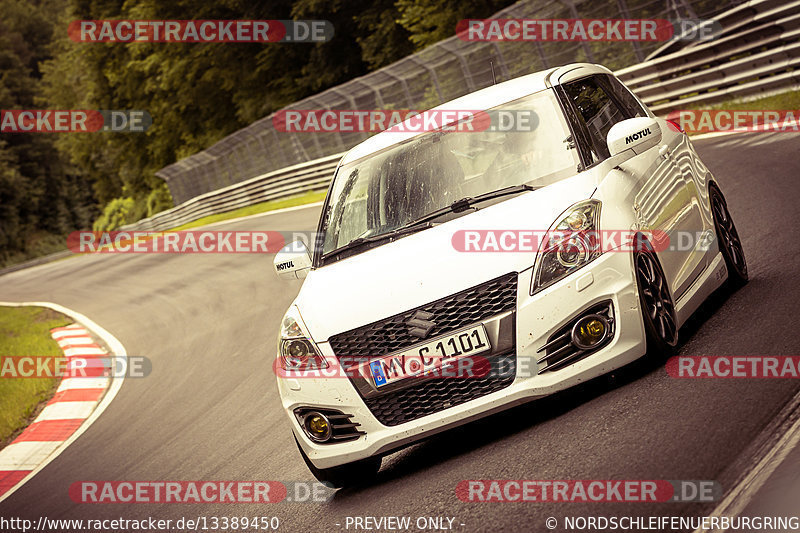 Bild #13389450 - Touristenfahrten Nürburgring Nordschleife (20.06.2021)