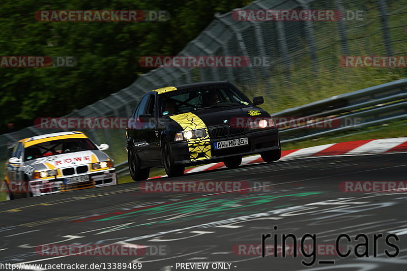 Bild #13389469 - Touristenfahrten Nürburgring Nordschleife (20.06.2021)