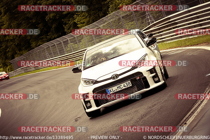 Bild #13389495 - Touristenfahrten Nürburgring Nordschleife (20.06.2021)