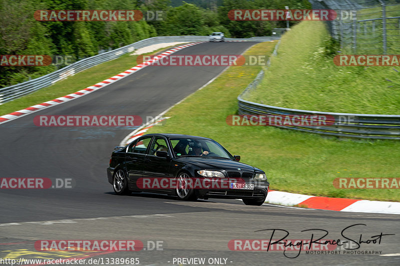 Bild #13389685 - Touristenfahrten Nürburgring Nordschleife (20.06.2021)