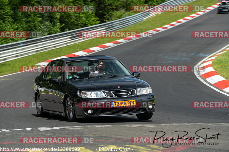 Bild #13389699 - Touristenfahrten Nürburgring Nordschleife (20.06.2021)