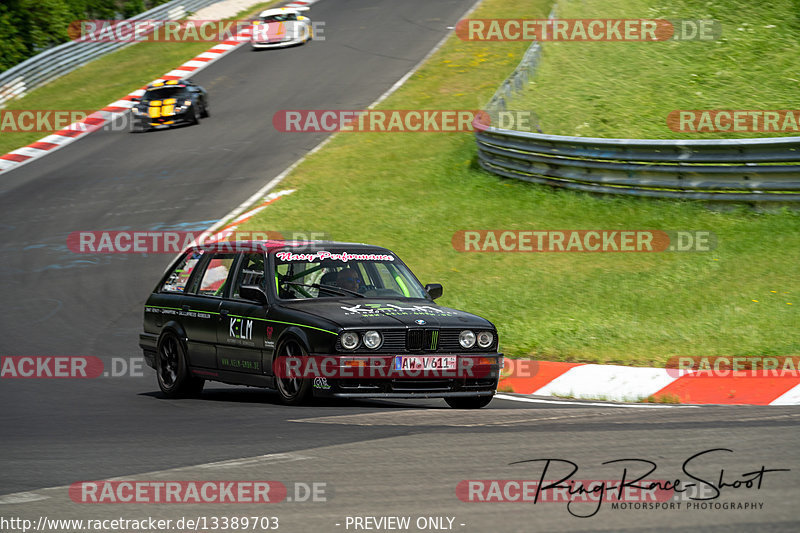 Bild #13389703 - Touristenfahrten Nürburgring Nordschleife (20.06.2021)