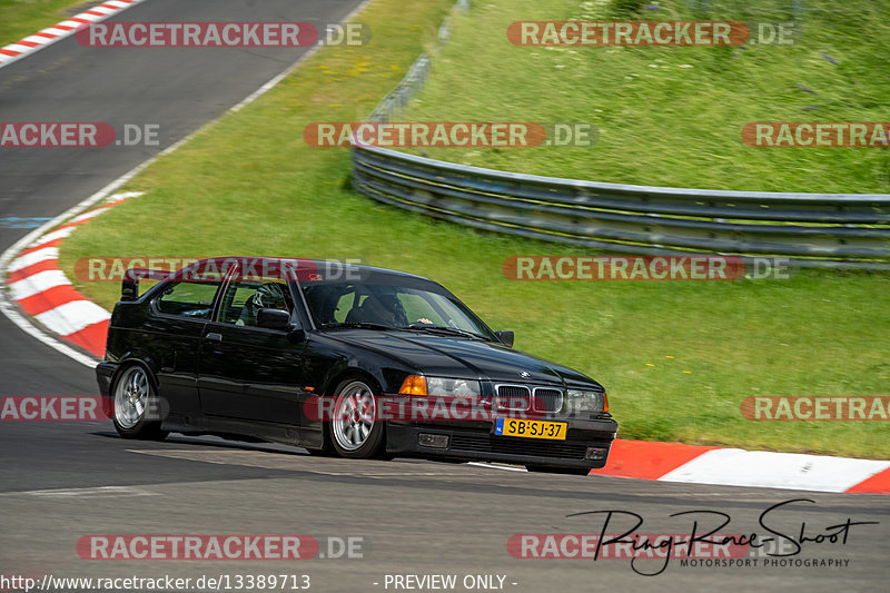 Bild #13389713 - Touristenfahrten Nürburgring Nordschleife (20.06.2021)