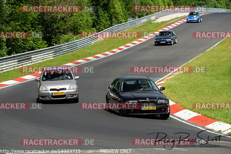 Bild #13389715 - Touristenfahrten Nürburgring Nordschleife (20.06.2021)