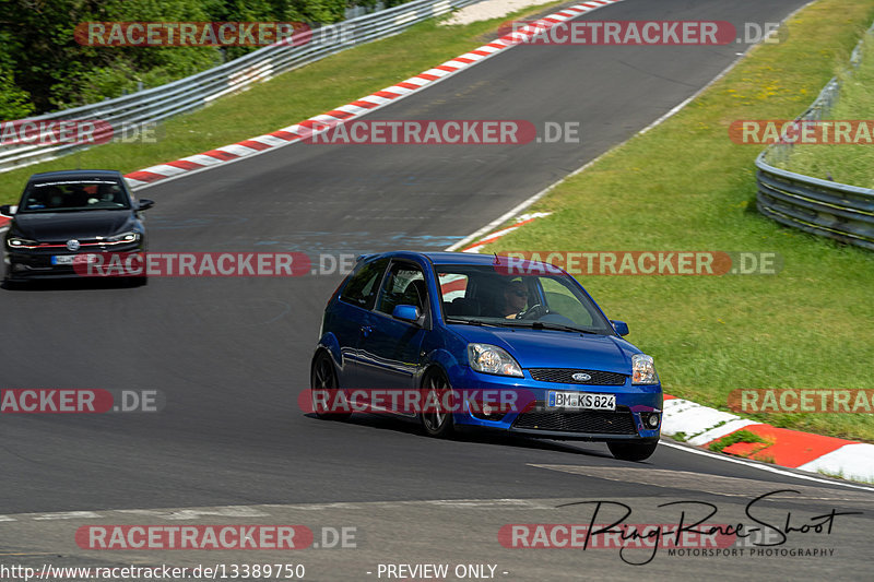 Bild #13389750 - Touristenfahrten Nürburgring Nordschleife (20.06.2021)