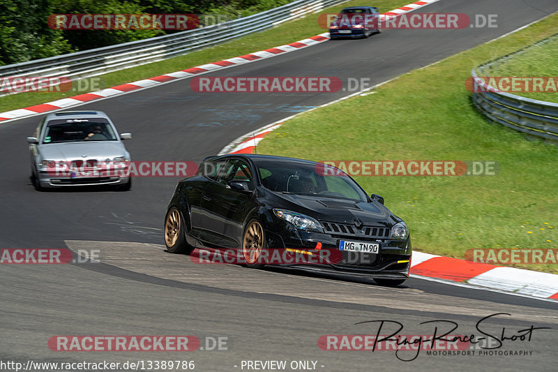 Bild #13389786 - Touristenfahrten Nürburgring Nordschleife (20.06.2021)