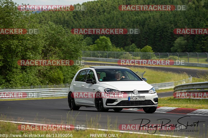 Bild #13390056 - Touristenfahrten Nürburgring Nordschleife (20.06.2021)