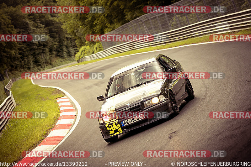 Bild #13390212 - Touristenfahrten Nürburgring Nordschleife (20.06.2021)