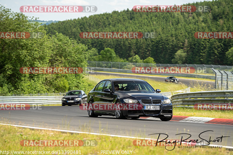 Bild #13390481 - Touristenfahrten Nürburgring Nordschleife (20.06.2021)