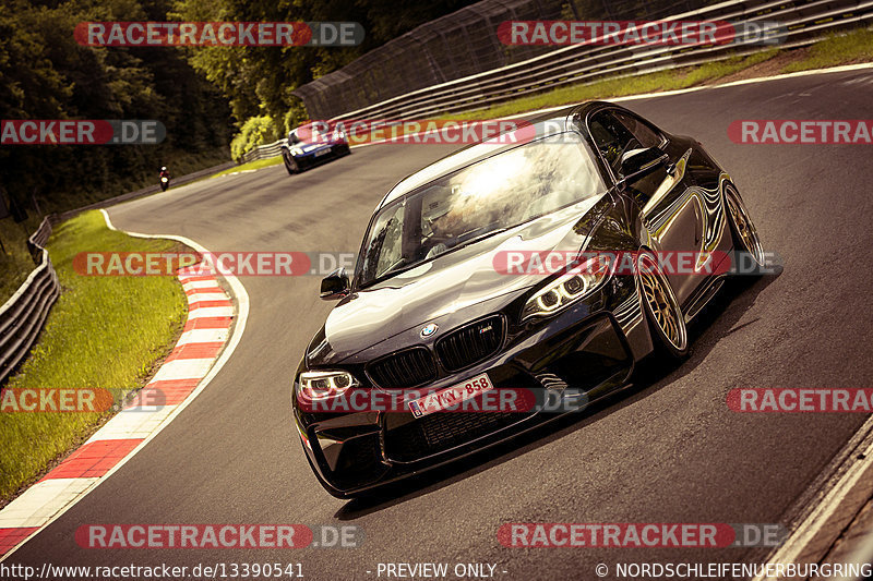 Bild #13390541 - Touristenfahrten Nürburgring Nordschleife (20.06.2021)