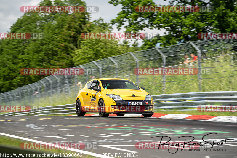 Bild #13390662 - Touristenfahrten Nürburgring Nordschleife (20.06.2021)