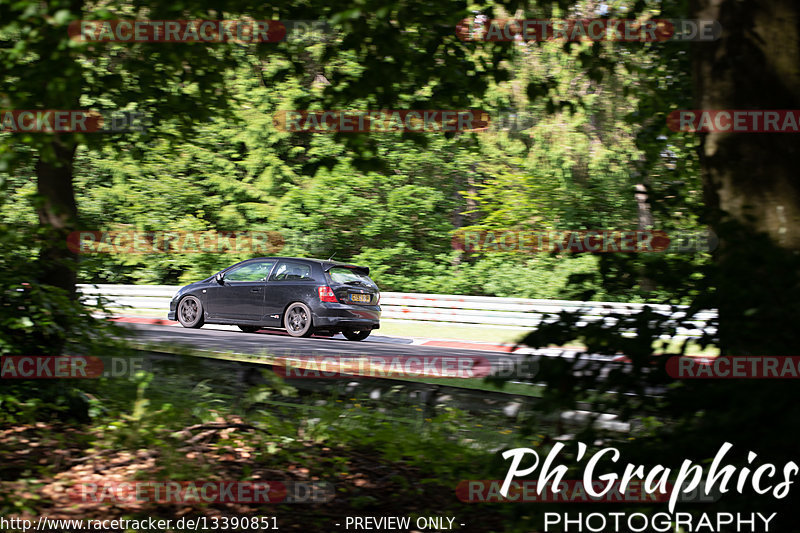 Bild #13390851 - Touristenfahrten Nürburgring Nordschleife (20.06.2021)