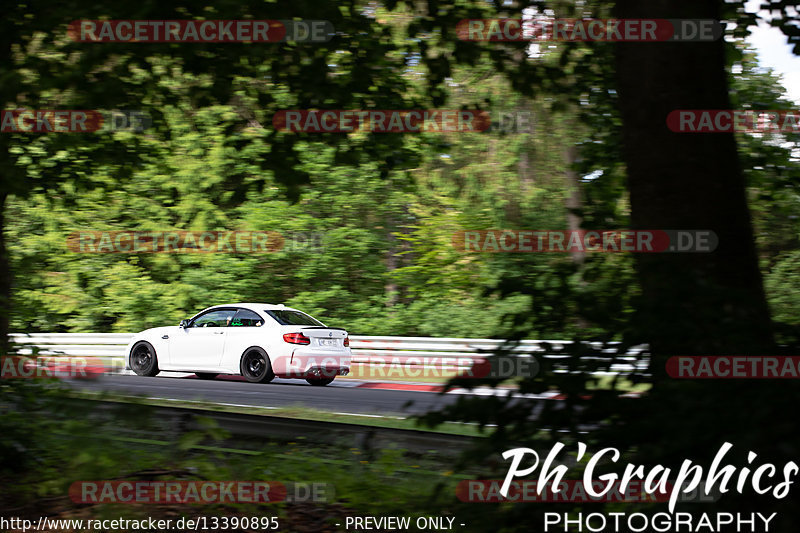 Bild #13390895 - Touristenfahrten Nürburgring Nordschleife (20.06.2021)