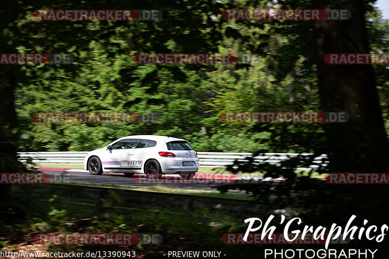 Bild #13390943 - Touristenfahrten Nürburgring Nordschleife (20.06.2021)