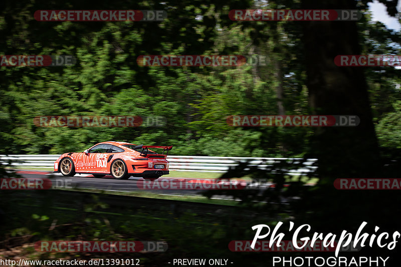 Bild #13391012 - Touristenfahrten Nürburgring Nordschleife (20.06.2021)