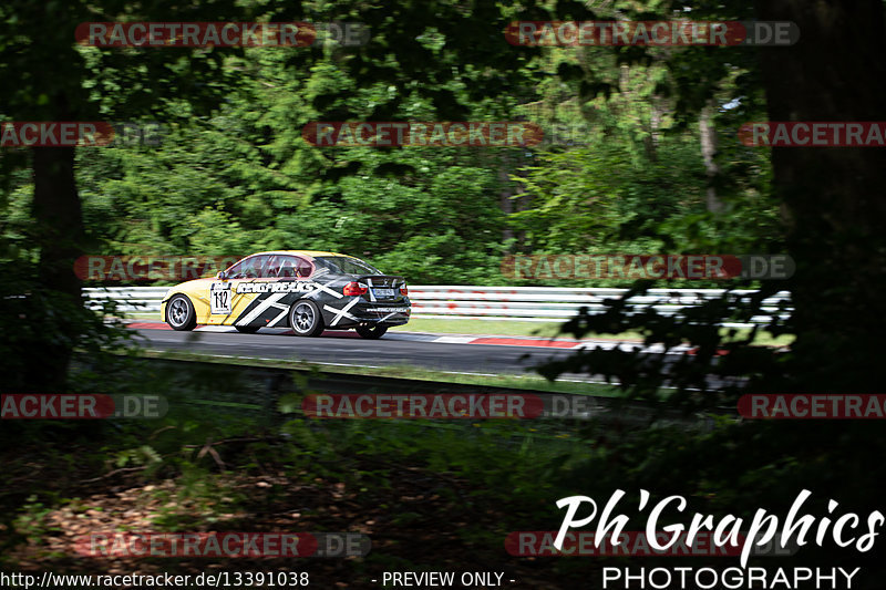 Bild #13391038 - Touristenfahrten Nürburgring Nordschleife (20.06.2021)