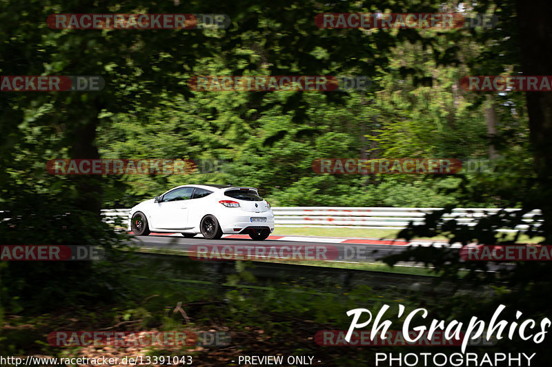 Bild #13391043 - Touristenfahrten Nürburgring Nordschleife (20.06.2021)